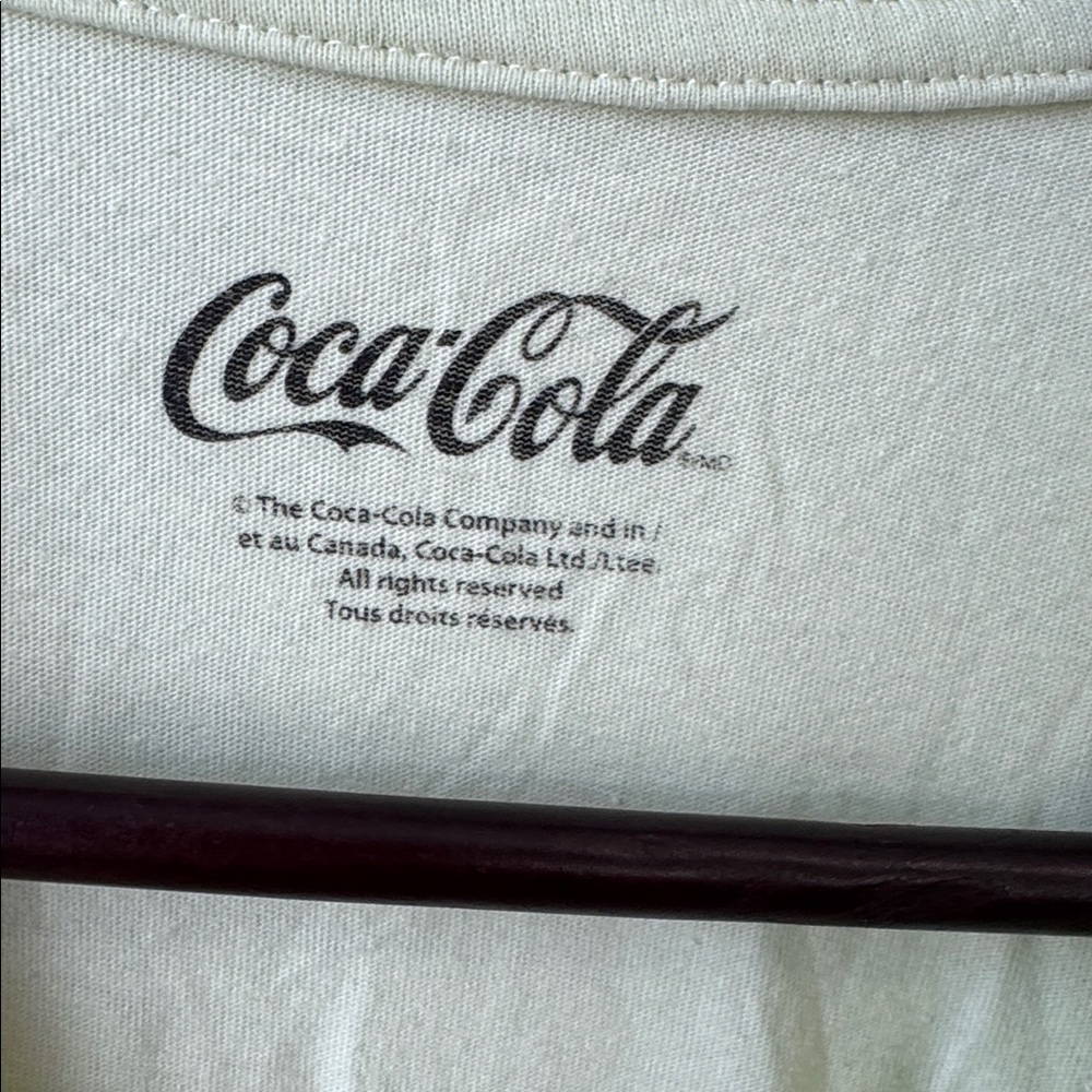 H&M Lime Green Fanta Graphic Tee - Picture 4 of 6